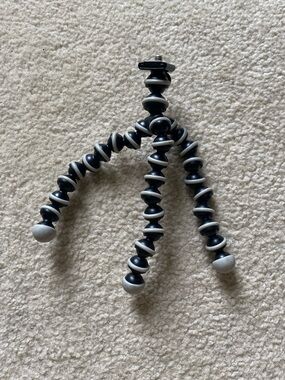 JOBY GorillaPod Flexible Mini Tripod For Small Cameras